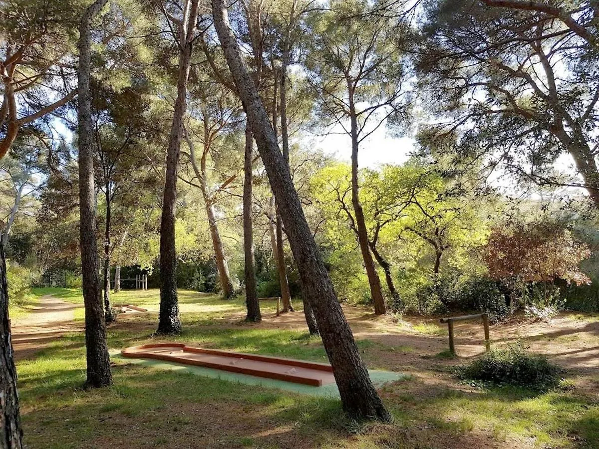 T2 Avec Piscine Et Tennis - Parking - 250 M De La Plage - Fr-1-316-288 Six-Fours-les-Plages