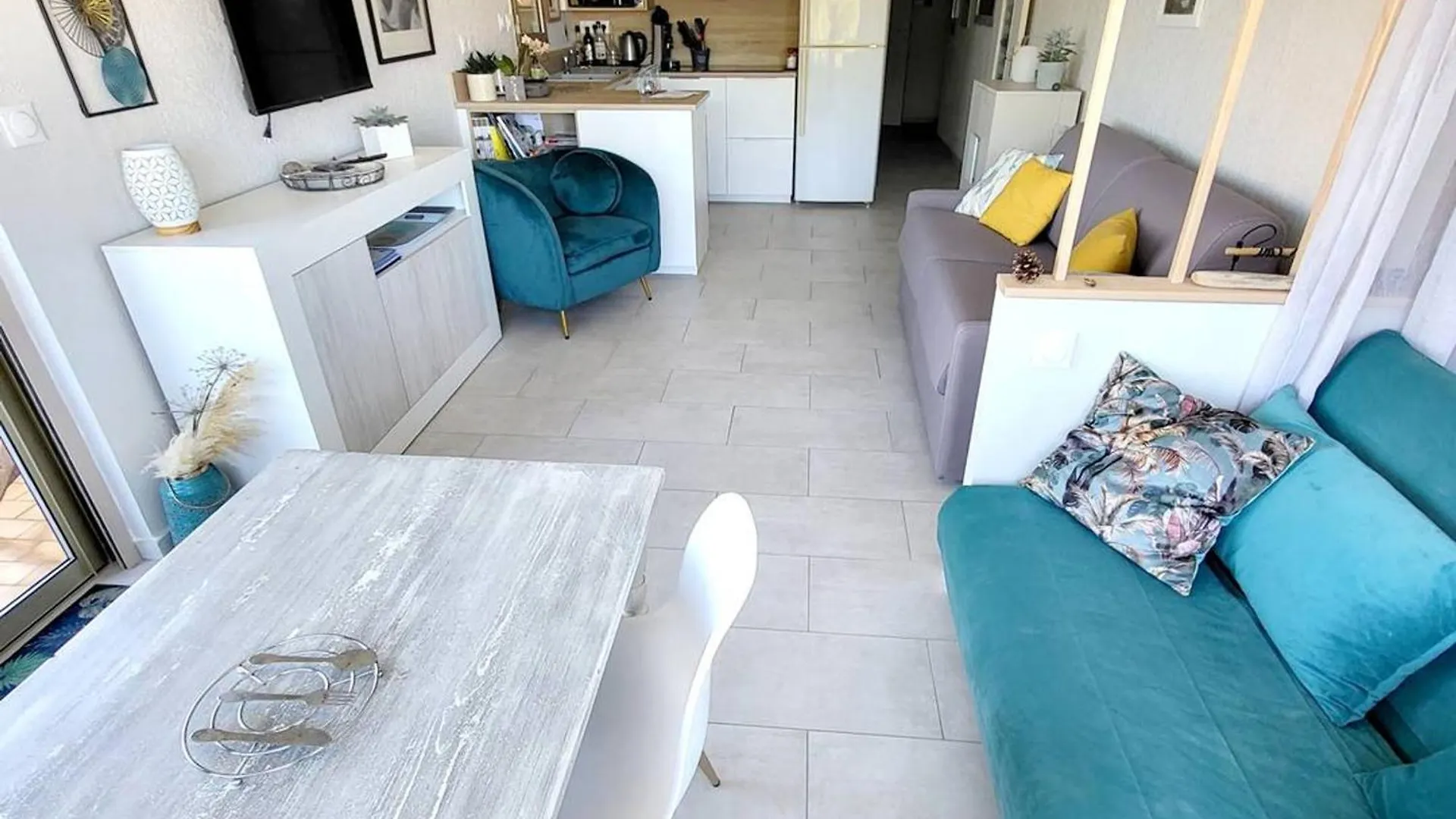 T2 Avec Piscine Et Tennis - Parking - 250 M De La Plage - Fr-1-316-288 Six-Fours-les-Plages Francie