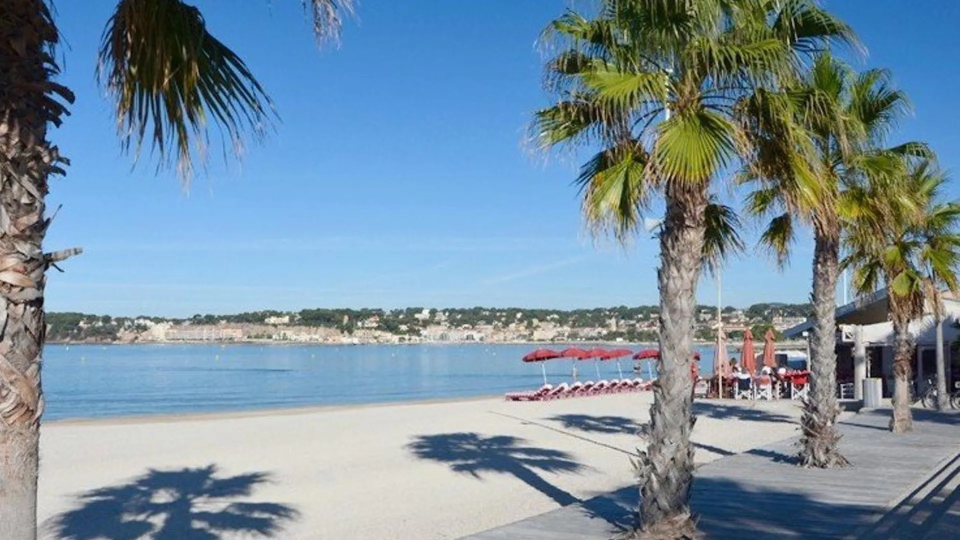 T2 Avec Piscine Et Tennis - Parking - 250 M De La Plage - Fr-1-316-288 Six-Fours-les-Plages