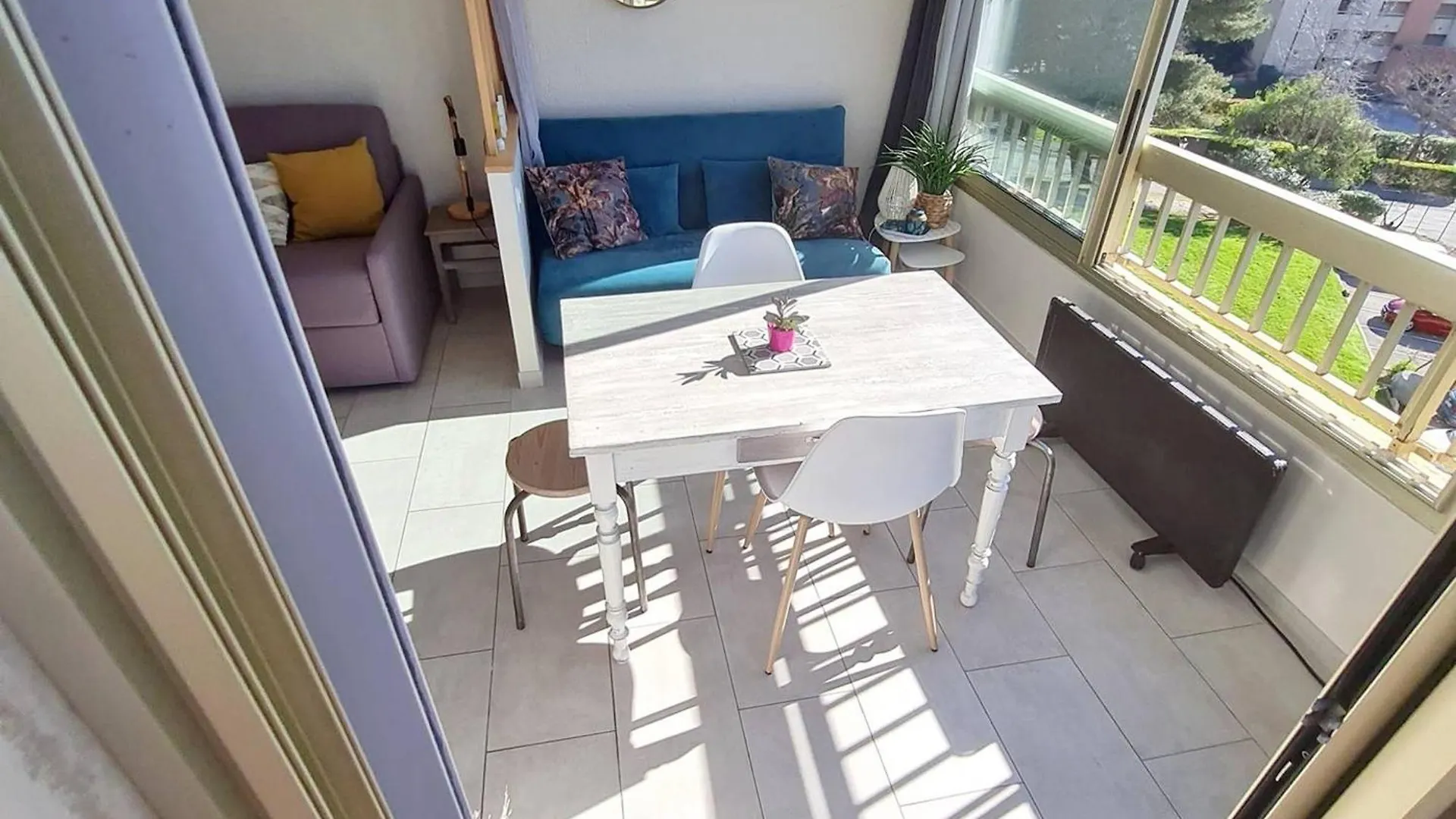 T2 Avec Piscine Et Tennis - Parking - 250 M De La Plage - Fr-1-316-288 Six-Fours-les-Plages Francie