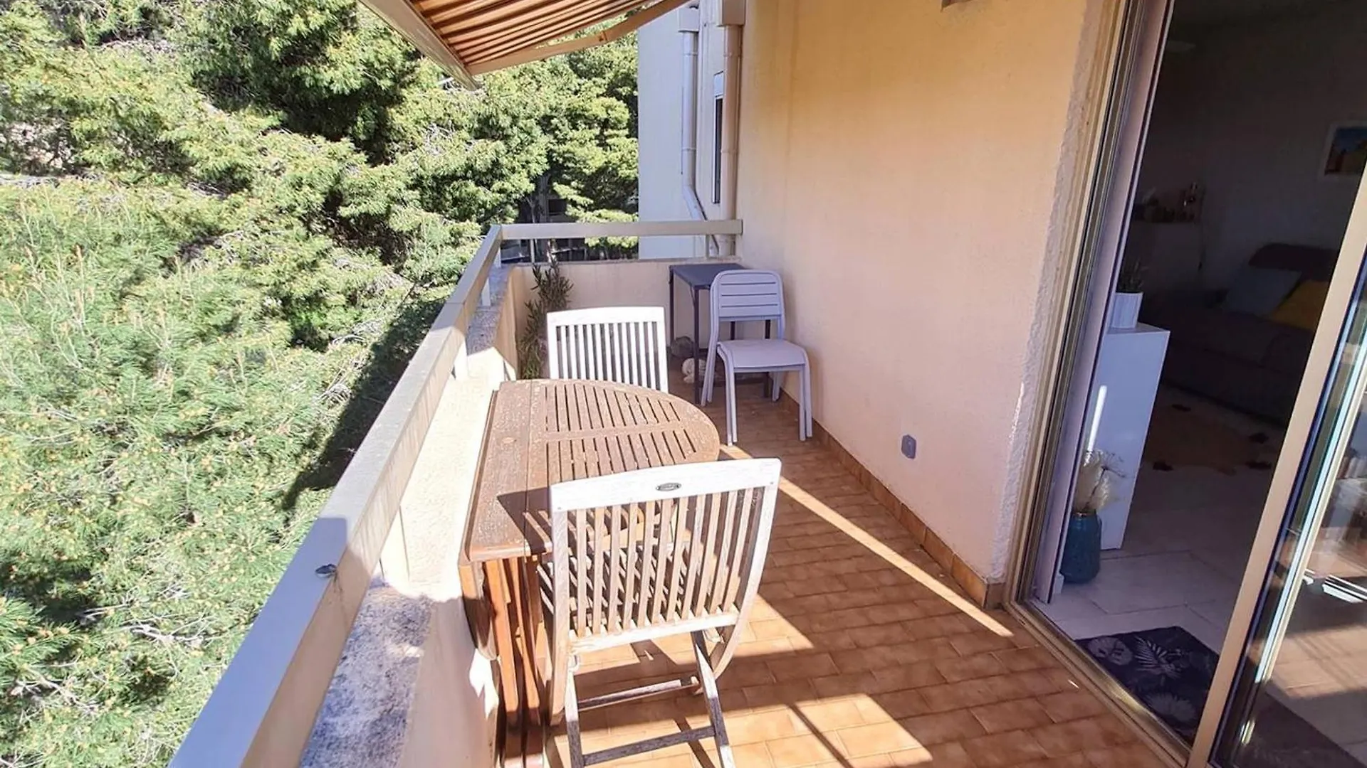 T2 Avec Piscine Et Tennis - Parking - 250 M De La Plage - Fr-1-316-288 Six-Fours-les-Plages 0*,  Francie
