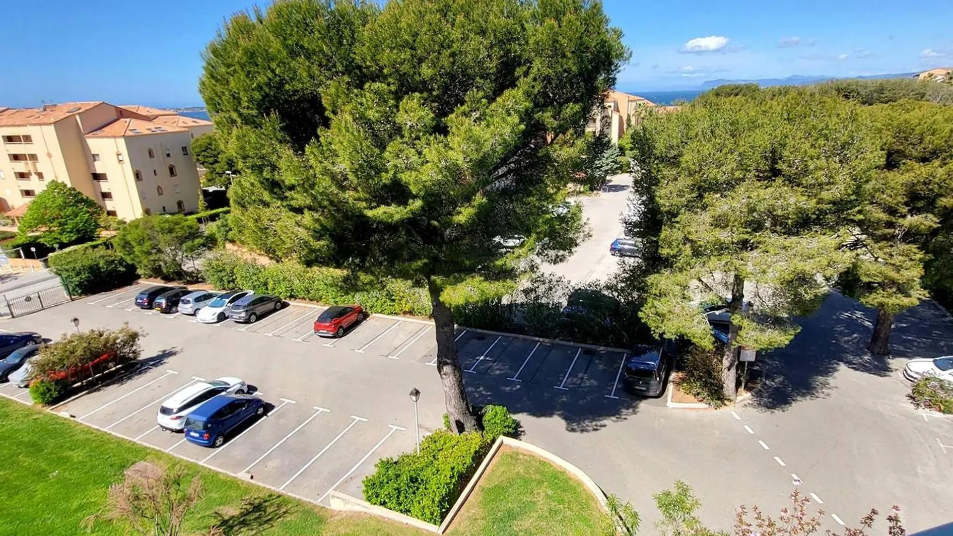 T2 Avec Piscine Et Tennis - Parking - 250 M De La Plage - Fr-1-316-288 Six-Fours-les-Plages Apartmán